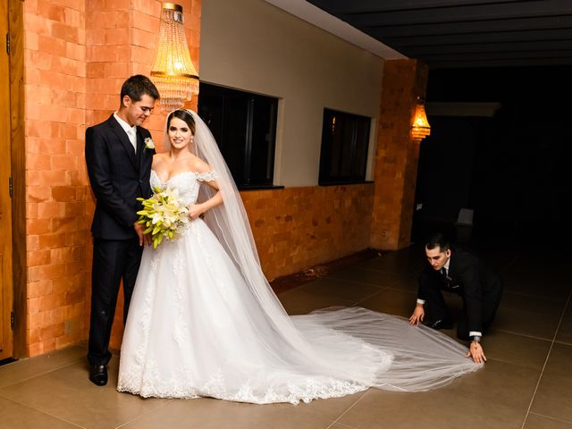 O casamento de Vilson e Thalita em Campo Grande, Mato Grosso do Sul 14