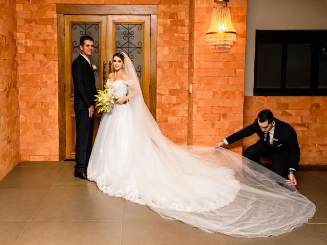 O casamento de Vilson e Thalita em Campo Grande, Mato Grosso do Sul 15