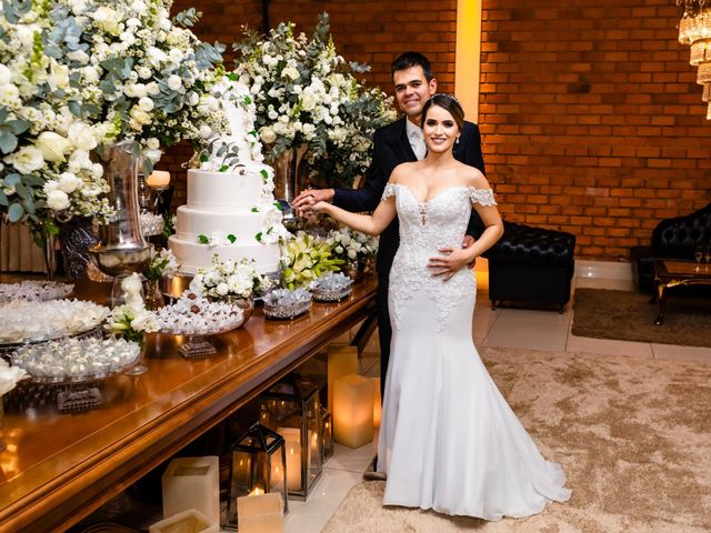 O casamento de Vilson e Thalita em Campo Grande, Mato Grosso do Sul 19