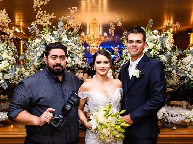 O casamento de Vilson e Thalita em Campo Grande, Mato Grosso do Sul 27