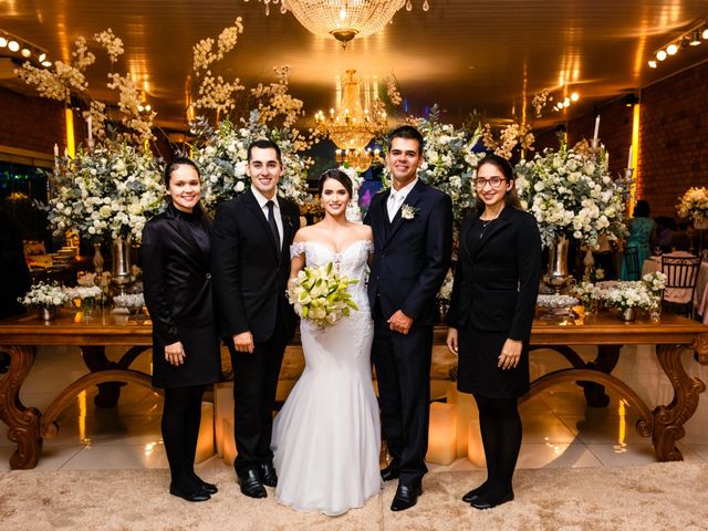 O casamento de Vilson e Thalita em Campo Grande, Mato Grosso do Sul 28