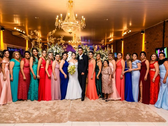 O casamento de Vilson e Thalita em Campo Grande, Mato Grosso do Sul 40