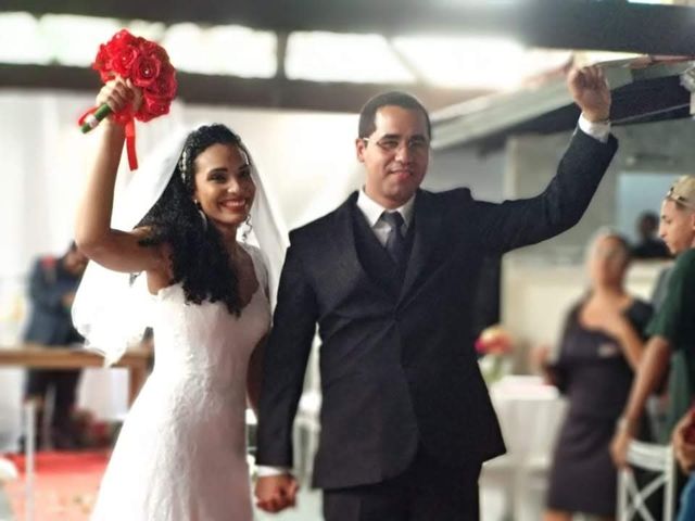 O casamento de Leonardo e Thays em Niterói, Rio de Janeiro 8