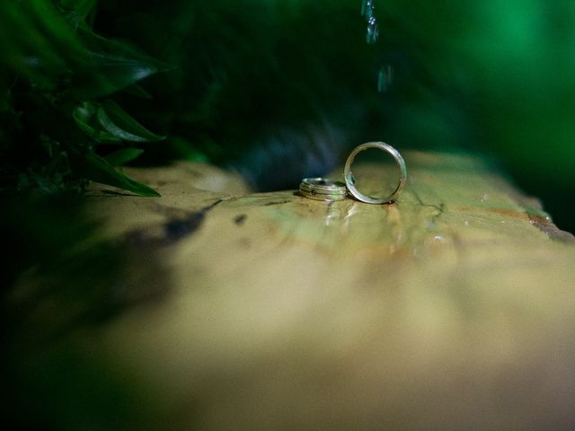 O casamento de Julio Cezar  e Tatielen  em Ribeirão Preto, São Paulo Estado 3