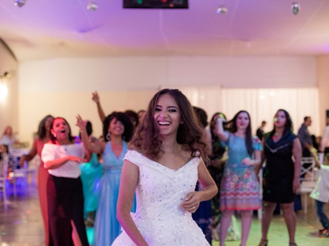 O casamento de Julio Cezar  e Tatielen  em Ribeirão Preto, São Paulo Estado 5