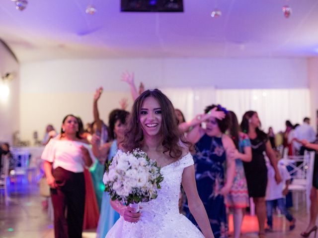 O casamento de Julio Cezar  e Tatielen  em Ribeirão Preto, São Paulo Estado 6