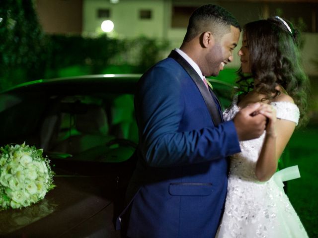 O casamento de Julio Cezar  e Tatielen  em Ribeirão Preto, São Paulo Estado 11