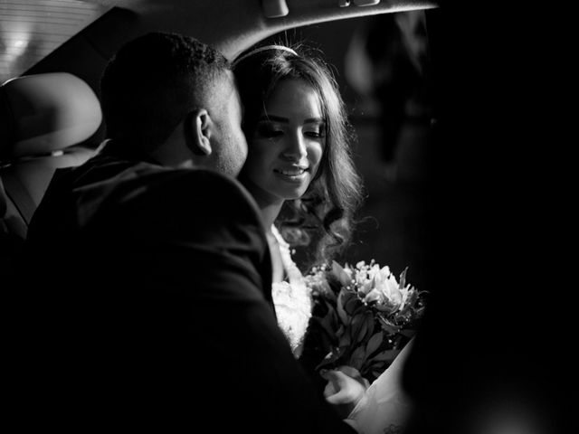 O casamento de Julio Cezar  e Tatielen  em Ribeirão Preto, São Paulo Estado 14