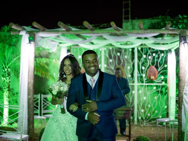 O casamento de Julio Cezar  e Tatielen  em Ribeirão Preto, São Paulo Estado 16