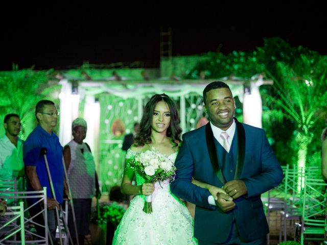 O casamento de Julio Cezar  e Tatielen  em Ribeirão Preto, São Paulo Estado 17