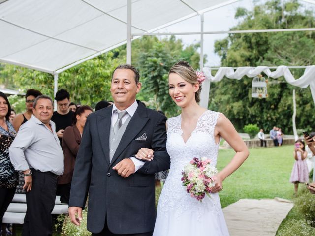 O casamento de Wendson e Ellen em Guararema, São Paulo Estado 51