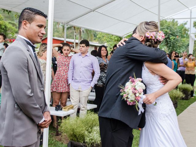 O casamento de Wendson e Ellen em Guararema, São Paulo Estado 52