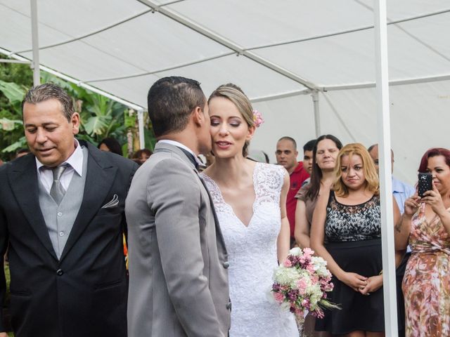 O casamento de Wendson e Ellen em Guararema, São Paulo Estado 54