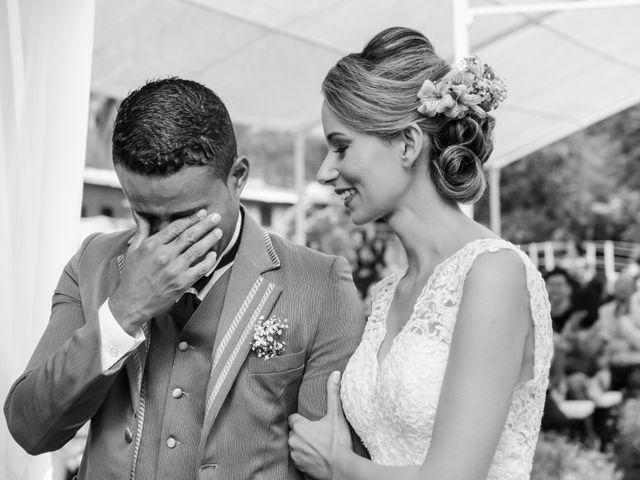 O casamento de Wendson e Ellen em Guararema, São Paulo Estado 65