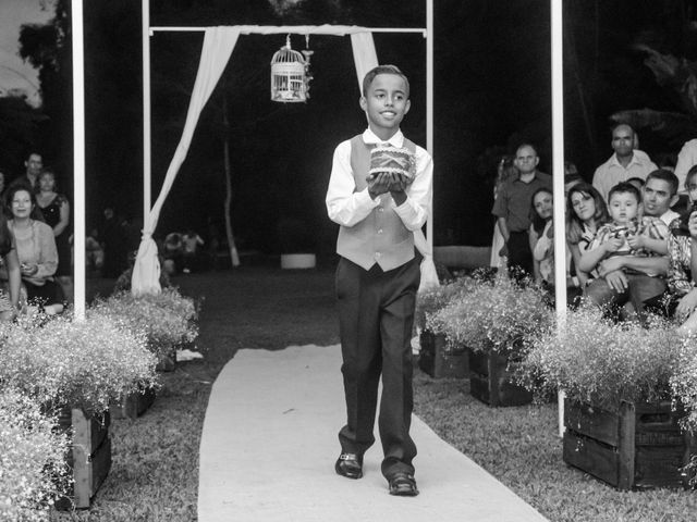 O casamento de Wendson e Ellen em Guararema, São Paulo Estado 74