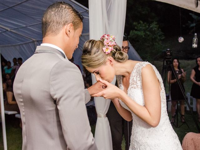 O casamento de Wendson e Ellen em Guararema, São Paulo Estado 77