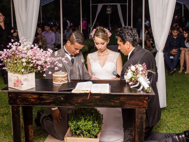 O casamento de Wendson e Ellen em Guararema, São Paulo Estado 78