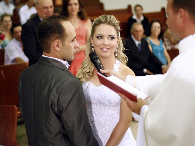 O casamento de Danilo e Letícia em Maringá, Paraná 8