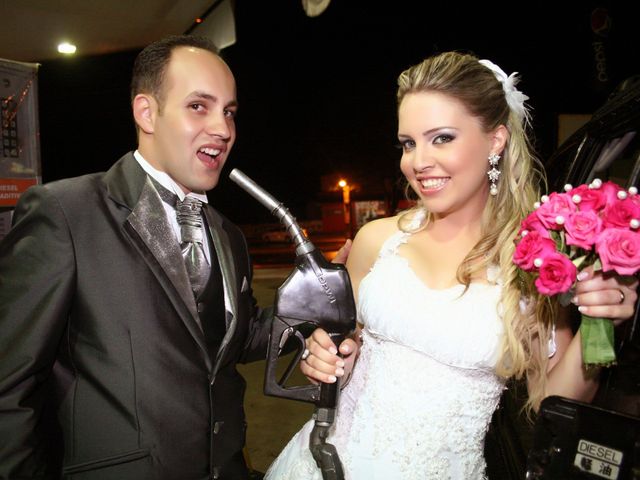 O casamento de Danilo e Letícia em Maringá, Paraná 1