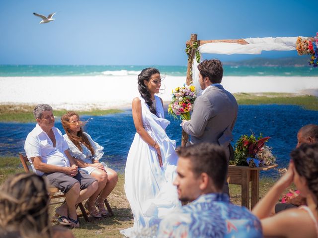 O casamento de Gabriel e Camila em Cabo Frio, Rio de Janeiro 11
