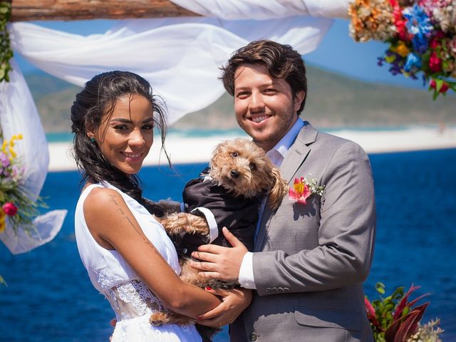 O casamento de Gabriel e Camila em Cabo Frio, Rio de Janeiro 14