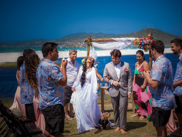 O casamento de Gabriel e Camila em Cabo Frio, Rio de Janeiro 15