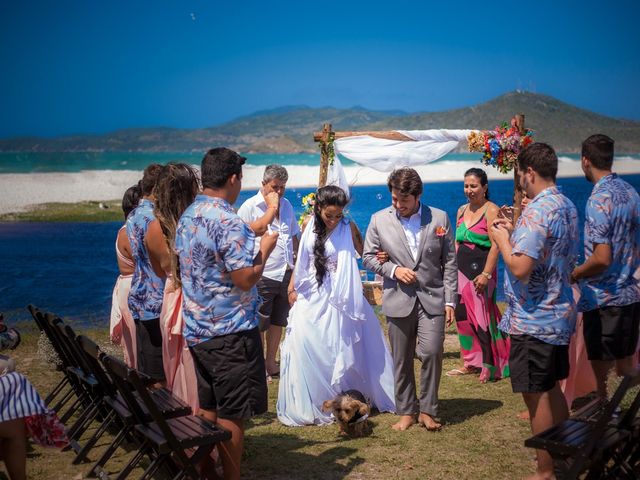 O casamento de Gabriel e Camila em Cabo Frio, Rio de Janeiro 16