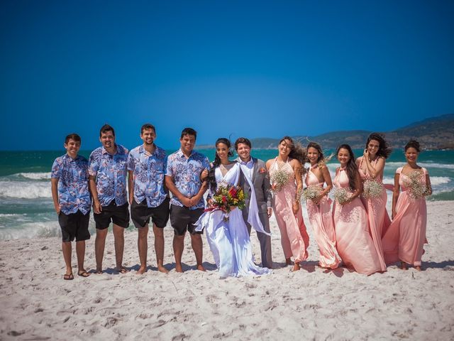 O casamento de Gabriel e Camila em Cabo Frio, Rio de Janeiro 18