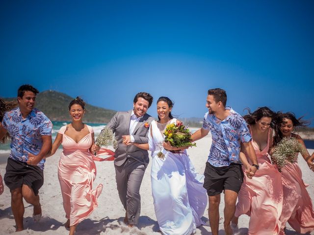 O casamento de Gabriel e Camila em Cabo Frio, Rio de Janeiro 22