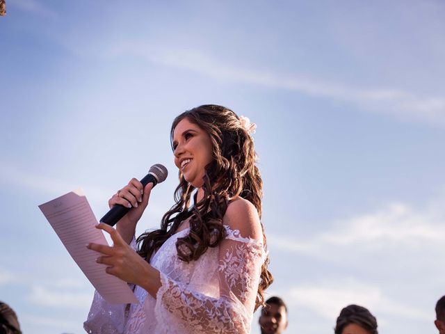 O casamento de Carlos e Fiama em Rio dos Cedros, Santa Catarina 33