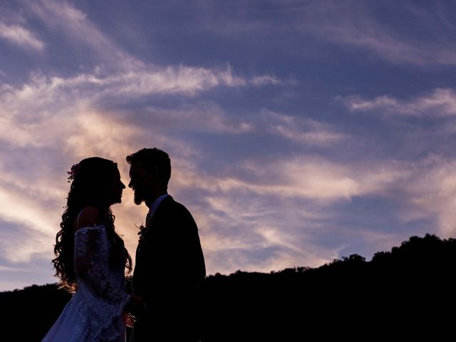 O casamento de Carlos e Fiama em Rio dos Cedros, Santa Catarina 41