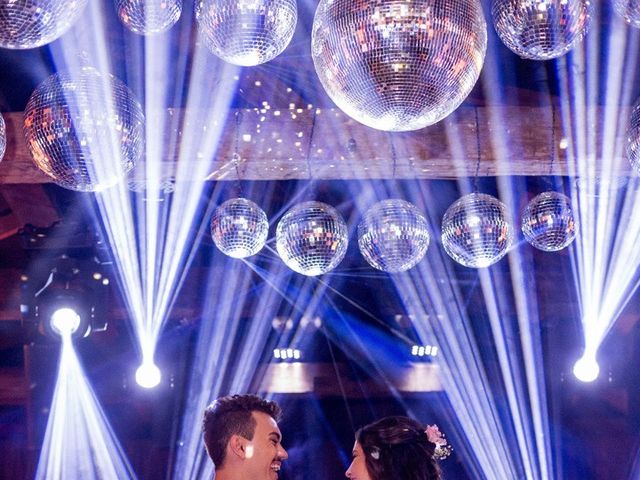 O casamento de Carlos e Fiama em Rio dos Cedros, Santa Catarina 48