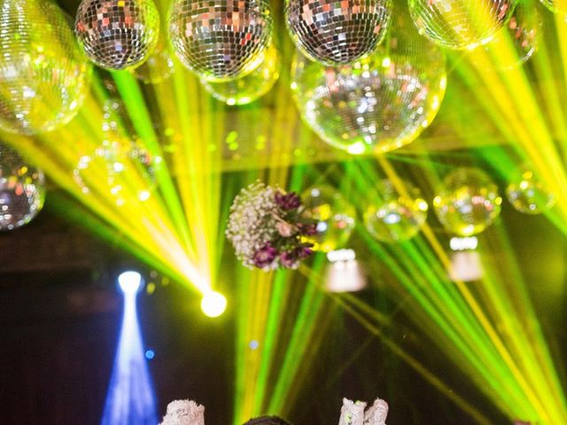 O casamento de Carlos e Fiama em Rio dos Cedros, Santa Catarina 51