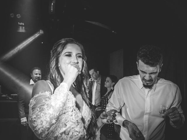 O casamento de Carlos e Fiama em Rio dos Cedros, Santa Catarina 62