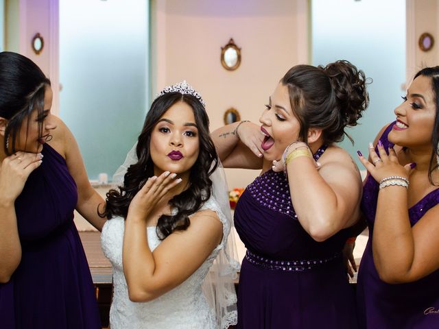 O casamento de CARLOS e CAMILA em São Bernardo do Campo, São Paulo 3