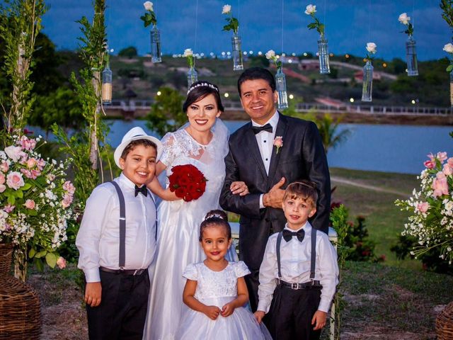 O casamento de Rubis e Lorena em Natal, Rio Grande do Norte 4