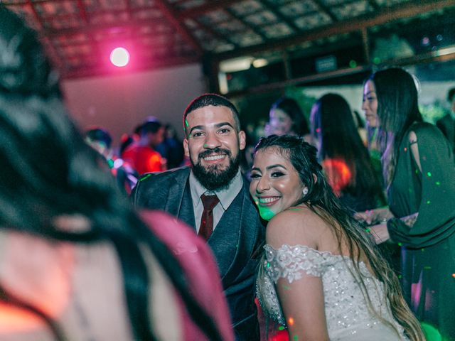 O casamento de Alexandre e Silmare em Embu, São Paulo 3