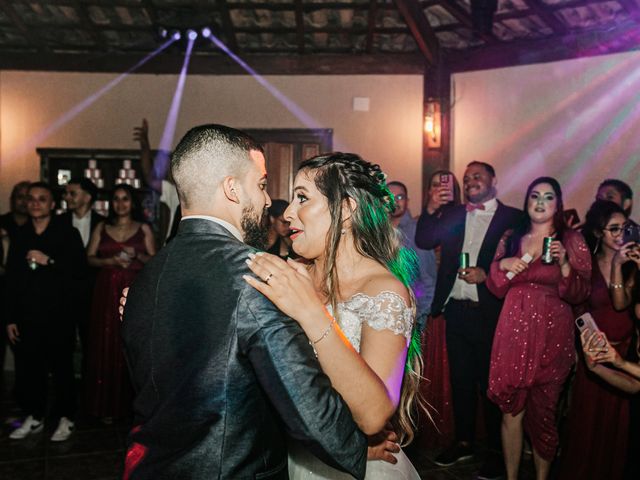 O casamento de Alexandre e Silmare em Embu, São Paulo 6