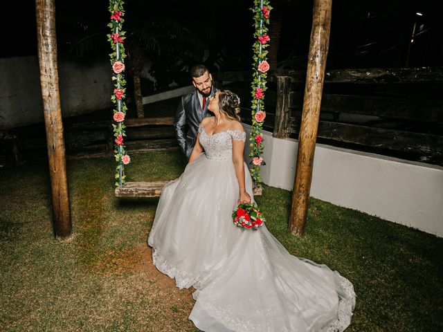 O casamento de Alexandre e Silmare em Embu, São Paulo 12