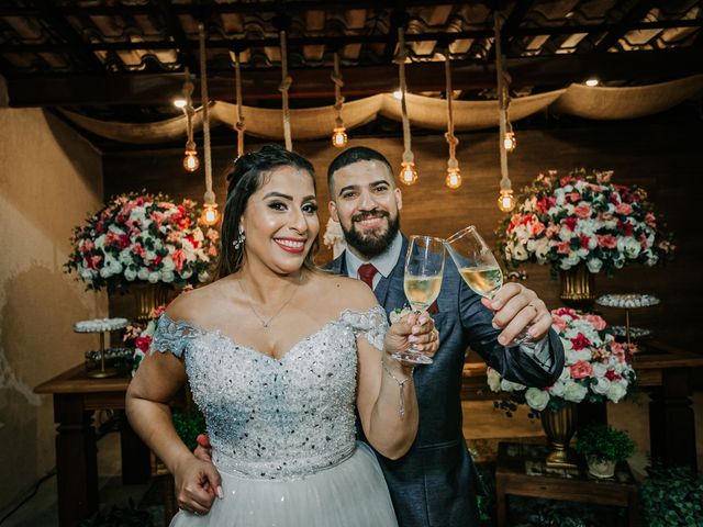 O casamento de Alexandre e Silmare em Embu, São Paulo 14