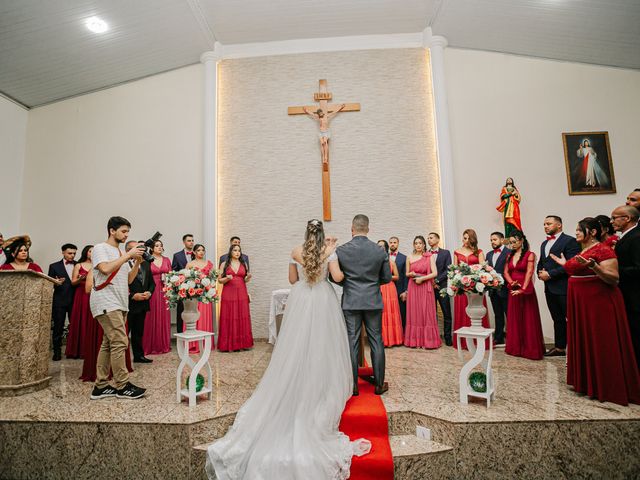 O casamento de Alexandre e Silmare em Embu, São Paulo 17