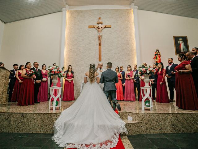 O casamento de Alexandre e Silmare em Embu, São Paulo 18