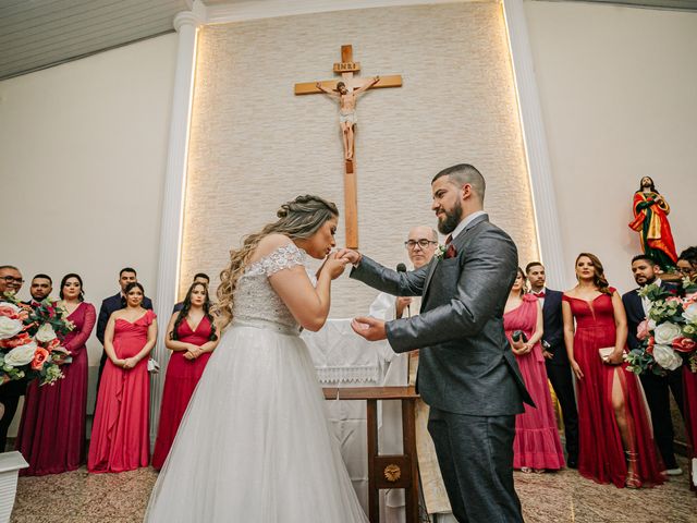 O casamento de Alexandre e Silmare em Embu, São Paulo 19