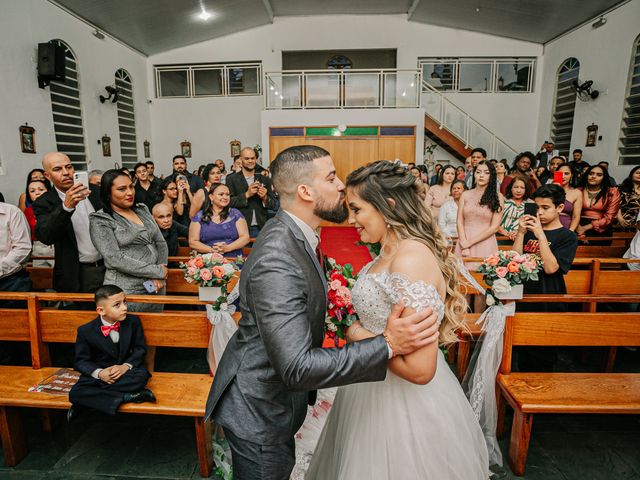 O casamento de Alexandre e Silmare em Embu, São Paulo 20