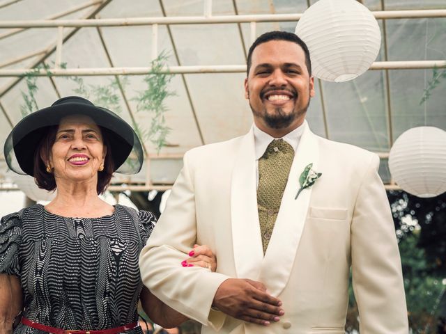 O casamento de Hugo Ribeiro e Núbia Bento em Brasília, Distrito Federal 3
