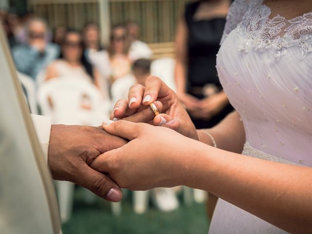 O casamento de Hugo Ribeiro e Núbia Bento em Brasília, Distrito Federal 18