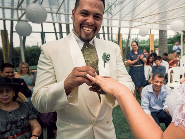 O casamento de Hugo Ribeiro e Núbia Bento em Brasília, Distrito Federal 19