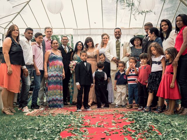 O casamento de Hugo Ribeiro e Núbia Bento em Brasília, Distrito Federal 34