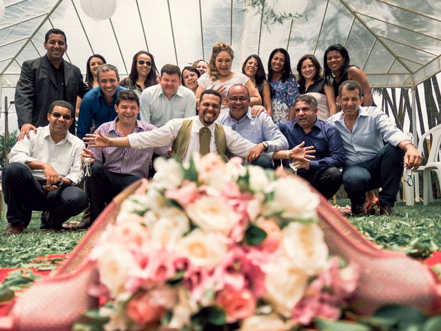 O casamento de Hugo Ribeiro e Núbia Bento em Brasília, Distrito Federal 37