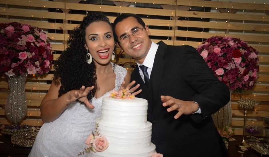 O casamento de Leonardo e Thays em Niterói, Rio de Janeiro